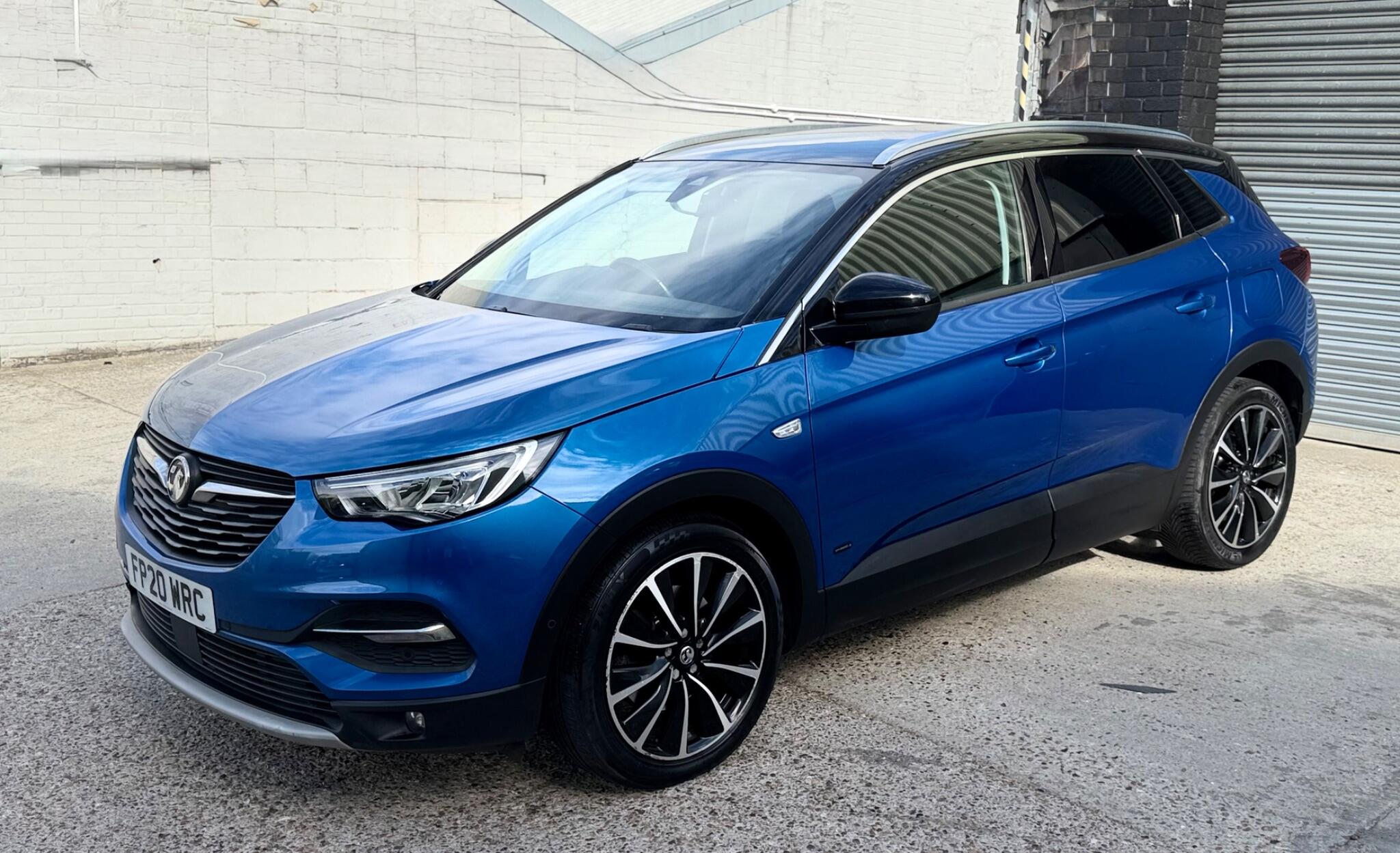 Vauxhall Grandland X